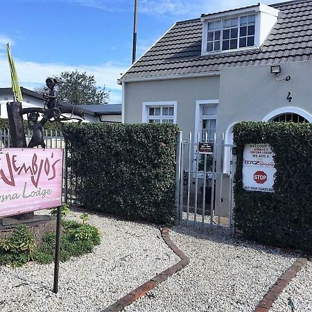 Jembjo'S Knysna Lodge & Backpackers Bagian luar foto