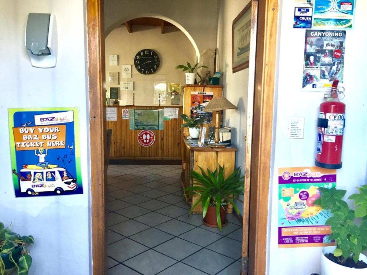 Jembjo'S Knysna Lodge & Backpackers Bagian luar foto
