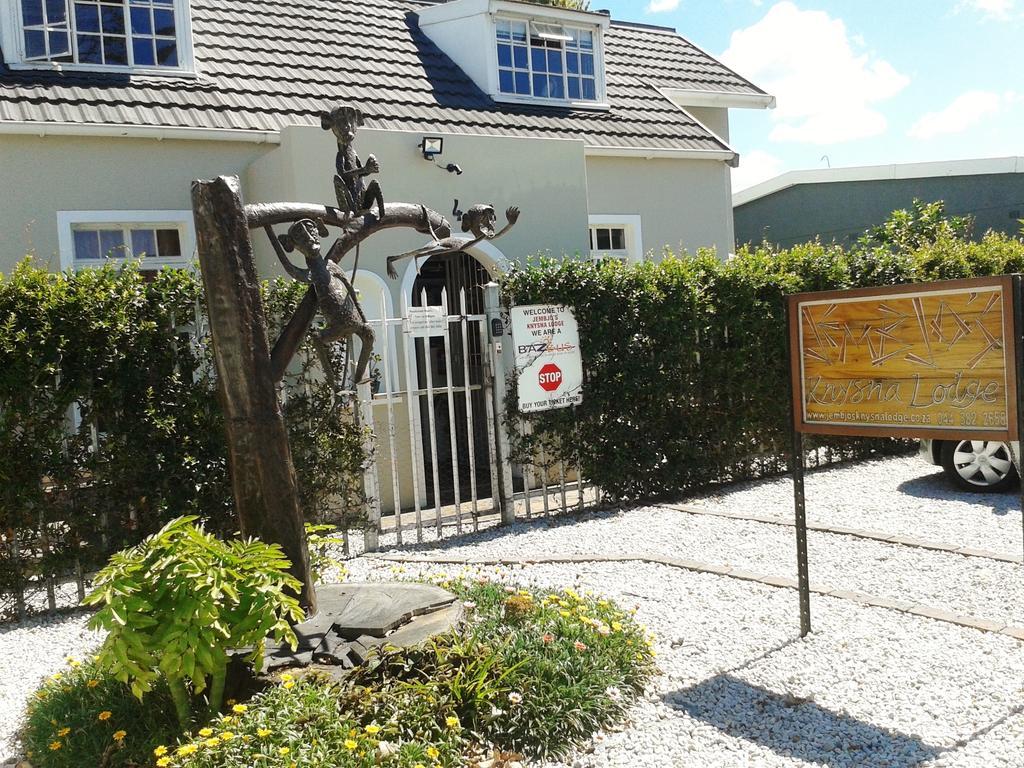 Jembjo'S Knysna Lodge & Backpackers Bagian luar foto