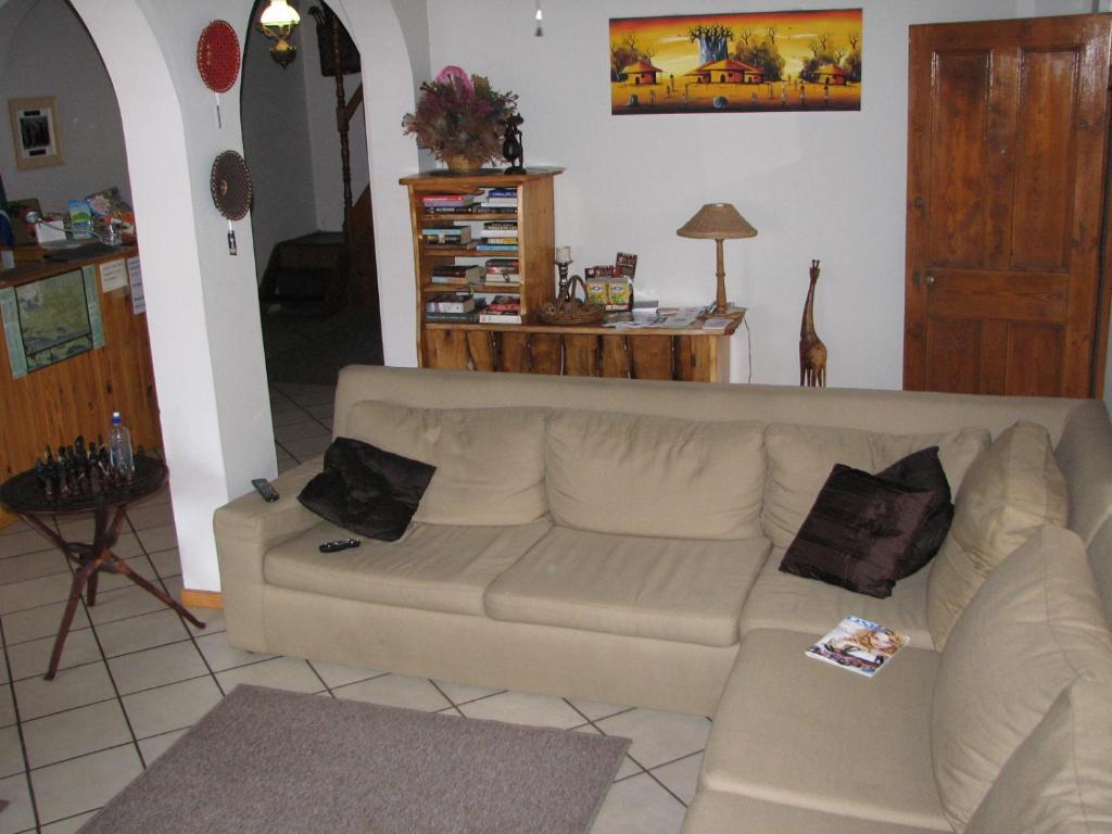 Jembjo'S Knysna Lodge & Backpackers Bagian luar foto