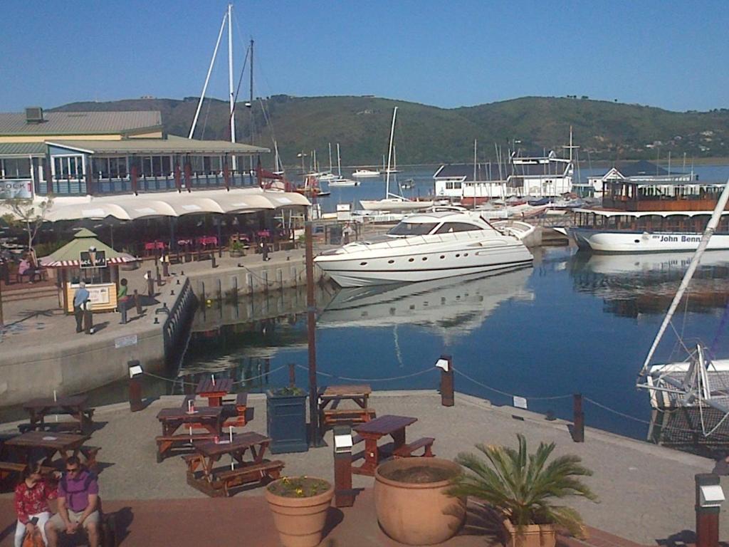 Jembjo'S Knysna Lodge & Backpackers Bagian luar foto