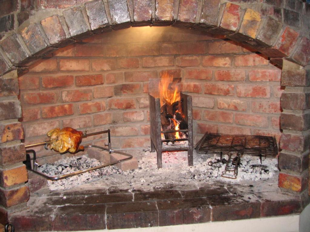 Jembjo'S Knysna Lodge & Backpackers Bagian luar foto