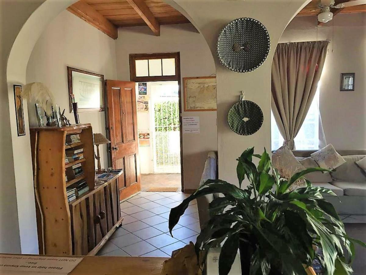 Jembjo'S Knysna Lodge & Backpackers Bagian luar foto