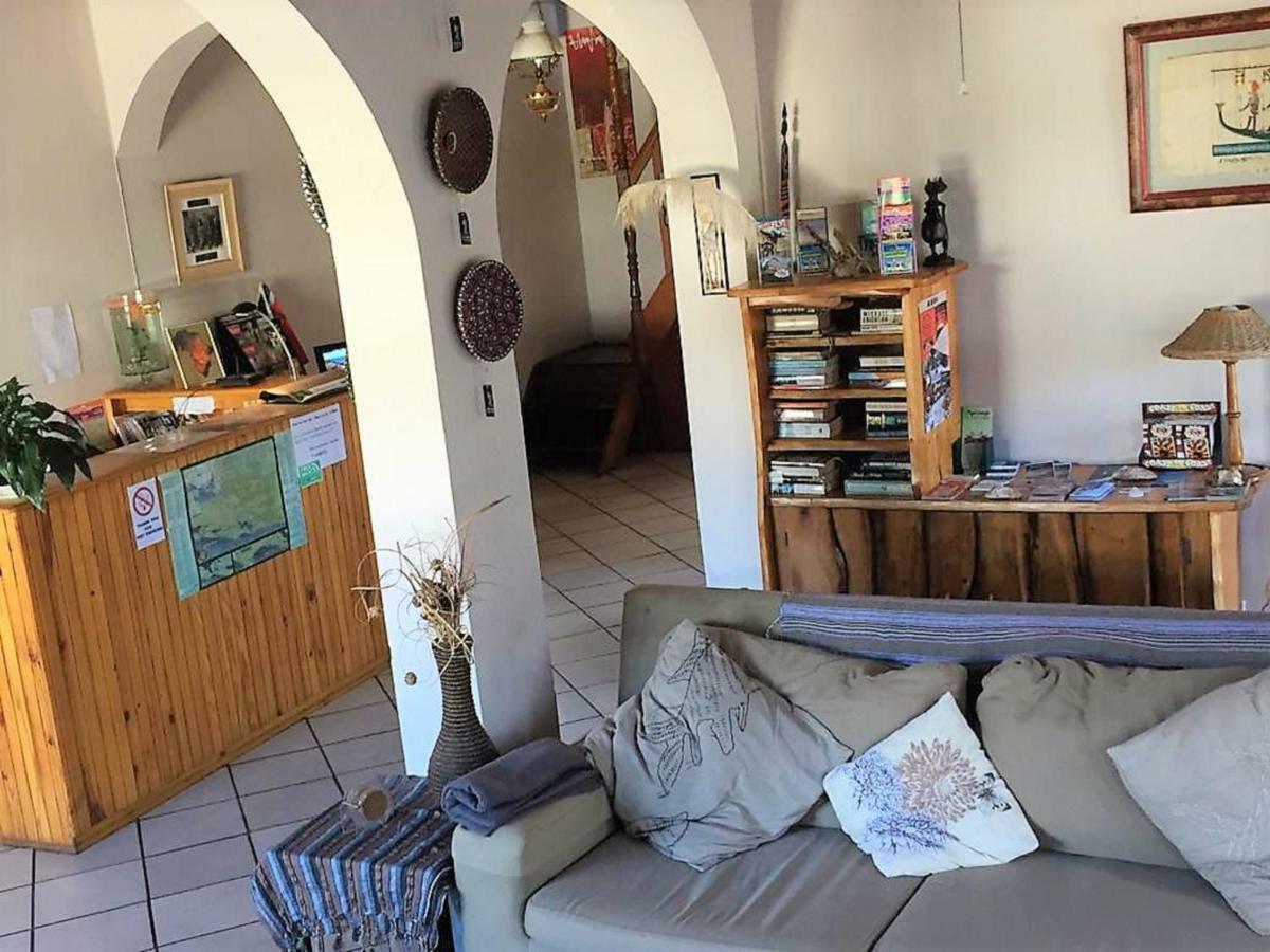 Jembjo'S Knysna Lodge & Backpackers Bagian luar foto