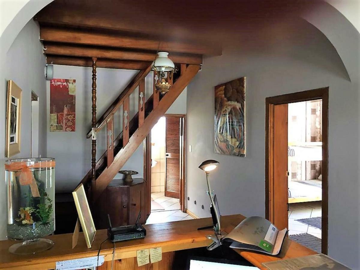 Jembjo'S Knysna Lodge & Backpackers Bagian luar foto