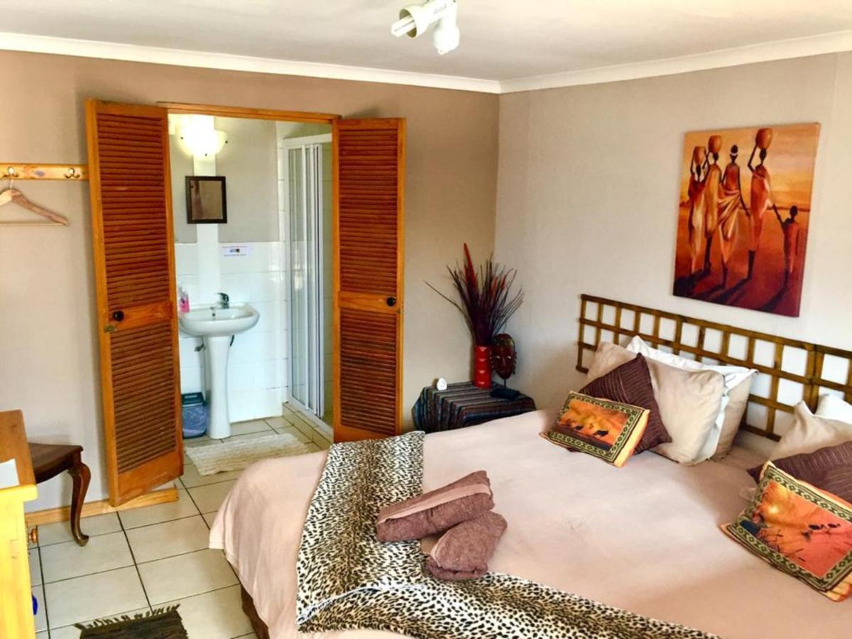 Jembjo'S Knysna Lodge & Backpackers Bagian luar foto