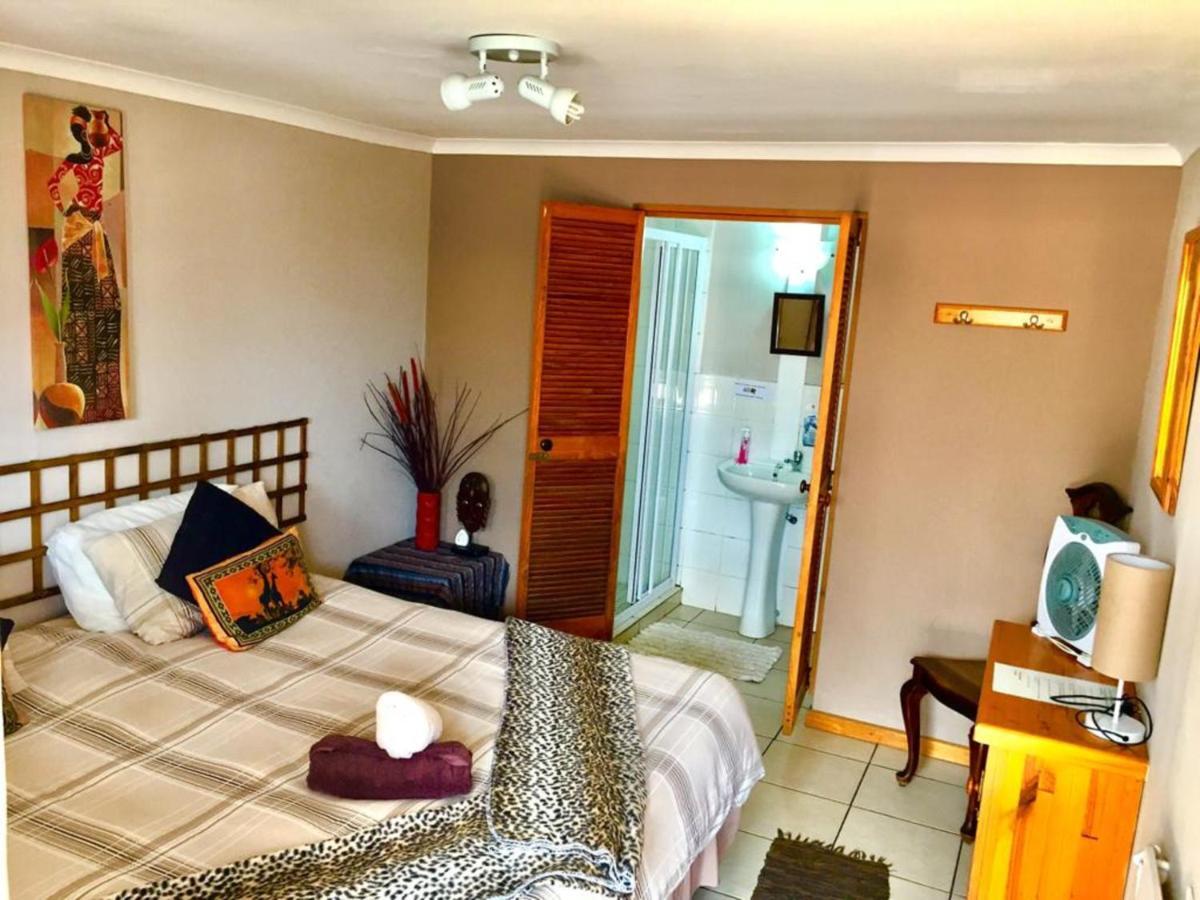 Jembjo'S Knysna Lodge & Backpackers Bagian luar foto
