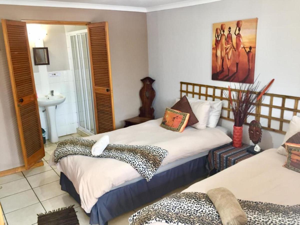 Jembjo'S Knysna Lodge & Backpackers Bagian luar foto